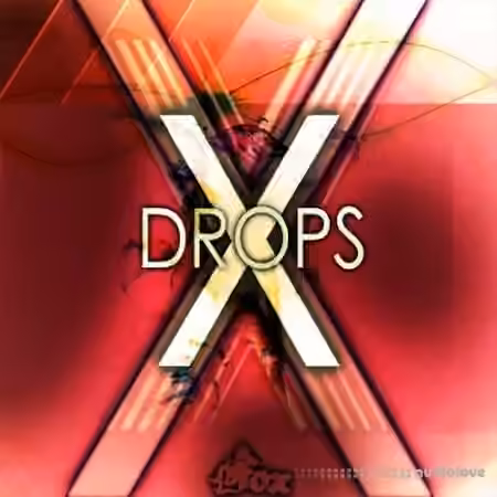 Fox Samples X-DROPS [WAV, MiDi] - Sample Pack Artwork