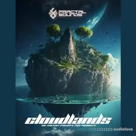 Fractal Sounds Cloudlands [Synth Presets] - Sample Pack Artwork