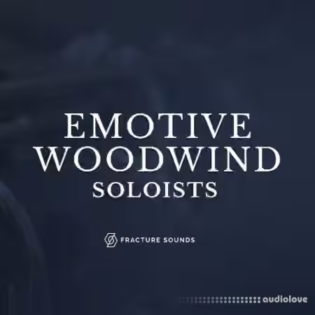 Fracture Sounds Emotive Woodwind Soloists [KONTAKT] - Sample Pack Artwork