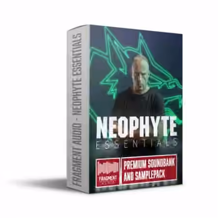 Fragment Audio Neophyte Essentials [WAV] - Sample Pack Artwork