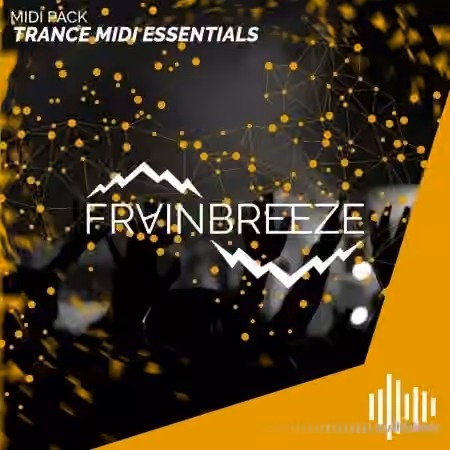Frainbreeze Sound Trance Midi Essentials Vol.1-2 [MiDi, Synth Presets] - Sample Pack Artwork