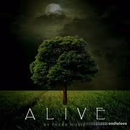 Freak Music Alive [WAV, MiDi, Synth Presets] - Sample Pack Artwork