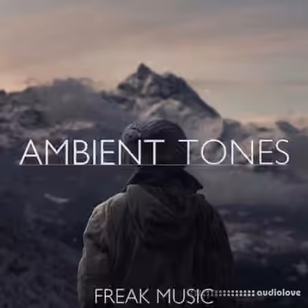 Freak Music Ambient Tones [WAV, MiDi, Synth Presets] - Sample Pack Artwork