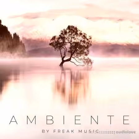Freak Music Ambiente [WAV, MiDi, Synth Presets] - Sample Pack Artwork