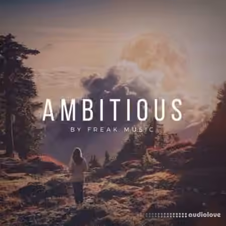 Freak Music Ambitious [WAV, MiDi] - Sample Pack Artwork