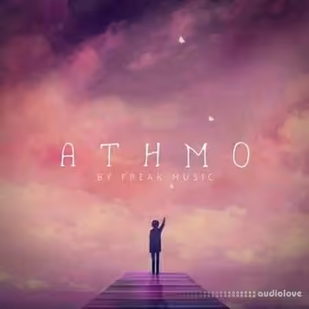 Freak Music Athmo [WAV, MiDi, Synth Presets] - Sample Pack Artwork