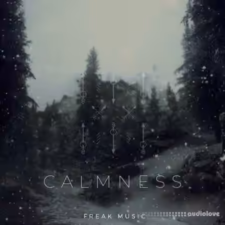 Freak Music Calmness [WAV, MiDi, Synth Presets] - Sample Pack Artwork