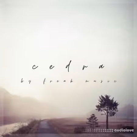 Freak Music Cedra [WAV, MiDi, Synth Presets] - Sample Pack Artwork