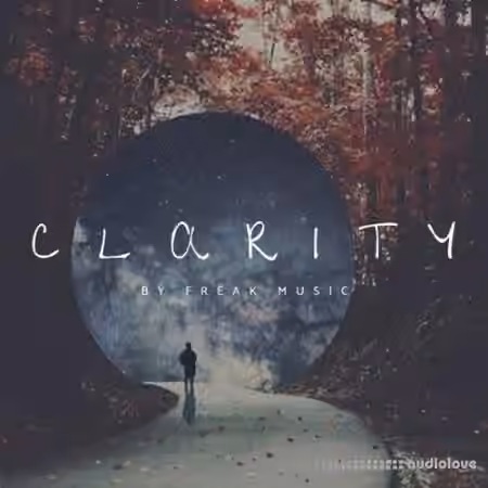 Freak Music Clarity [WAV, MiDi, Synth Presets] - Sample Pack Artwork