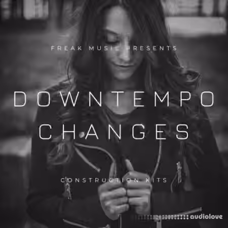 Freak Music Downtempo Changes [WAV, MiDi, Synth Presets] - Sample Pack Artwork