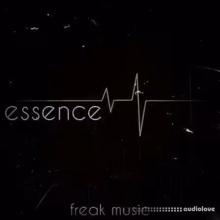 Freak Music Essence [WAV, MiDi, Synth Presets, DAW Templates] - Sample Pack Artwork