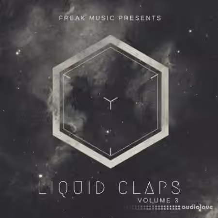 Freak Music Liquid Claps 3 [WAV] - Sample Pack Artwork