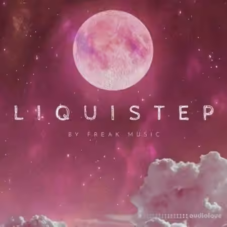 Freak Music Liquistep [WAV, MiDi, Synth Presets] - Sample Pack Artwork