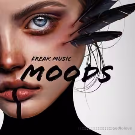 Freak Music Moods [WAV, MiDi, Synth Presets] - Sample Pack Artwork