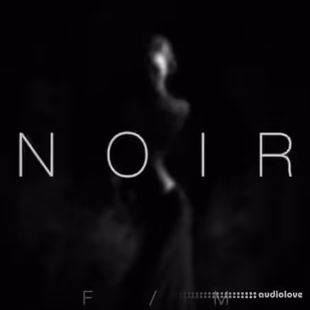 Freak Music NOIR [WAV, MiDi, Synth Presets] - Sample Pack Artwork