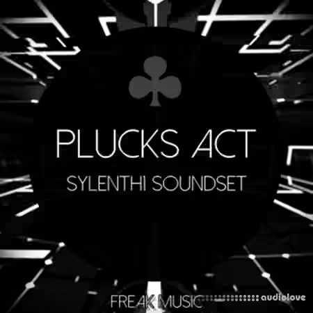 Freak Music Plucks Act [Synth Presets] - Sample Pack Artwork