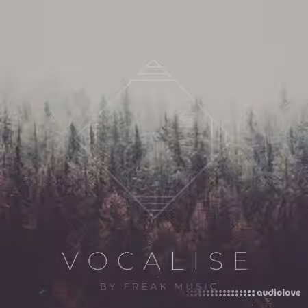 Freak Music Vocalise [WAV] - Sample Pack Artwork