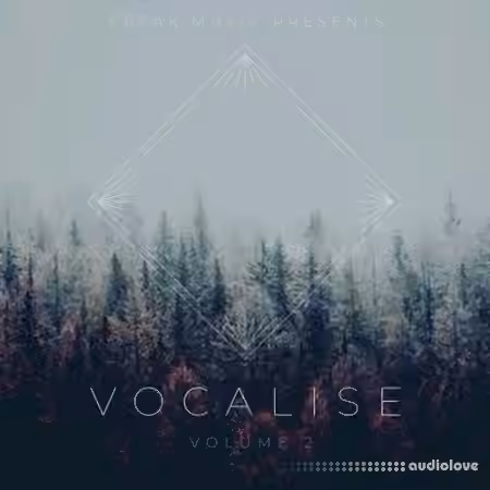 Freak Music Vocalise 2 [WAV] - Sample Pack Artwork