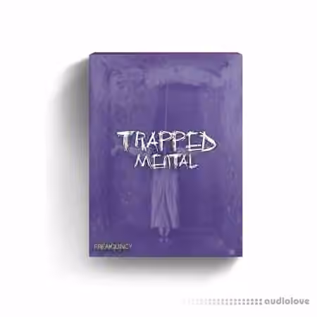 Freakquincy Trap Mental [WAV, AiFF] - Sample Pack Artwork