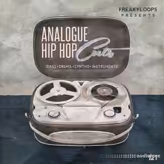 Freaky Loops Analogue Hip Hop Cuts Vol.1 [WAV]