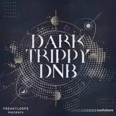 Freaky Loops Dark Trippy DnB [WAV] - Sample Pack Artwork