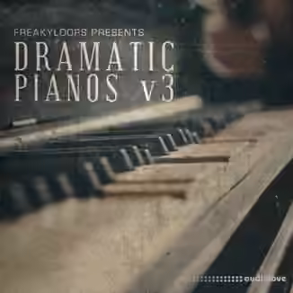 Freaky Loops Dramatic Pianos Vol.3 [WAV, MiDi]