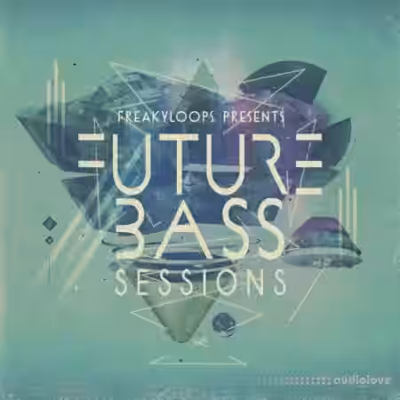 Freaky Loops Future Bass Sessions [WAV] - Sample Pack Artwork