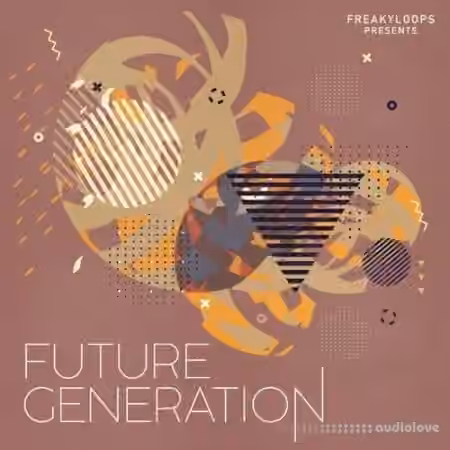 Freaky Loops Future Generation [WAV] - Sample Pack Artwork