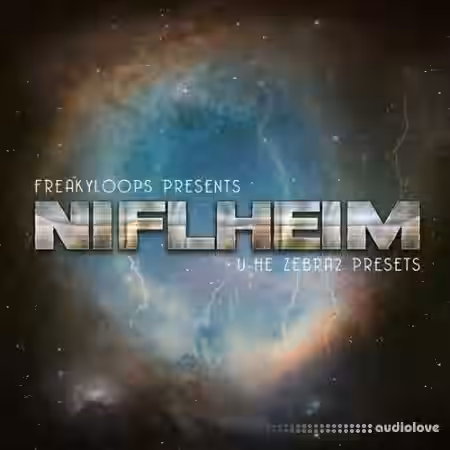 Freaky Loops Niflheim Zebra2 Presets [Synth Presets] - Sample Pack Artwork