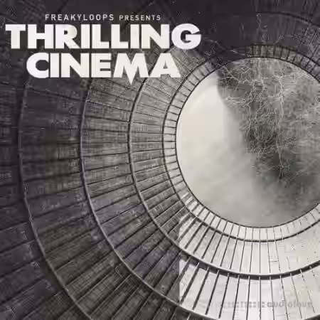 Freaky Loops Thrilling Cinema [WAV] - Sample Pack Artwork
