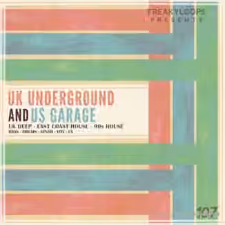 Freaky Loops UK Underground and US Garage [WAV]
