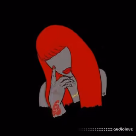 Fred and Co. Music Red Velvet [WAV] - Sample Pack Artwork