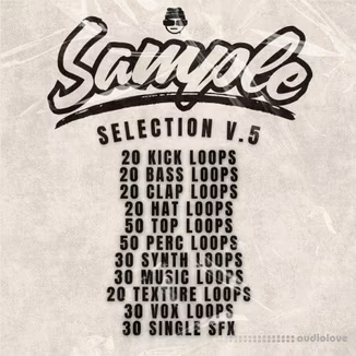 Freenzy Music Freenzy Sample Selection V.5 [WAV]