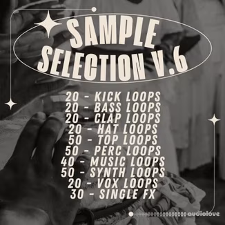 Freenzy Music Freenzy Sample Selection V.6 [WAV]