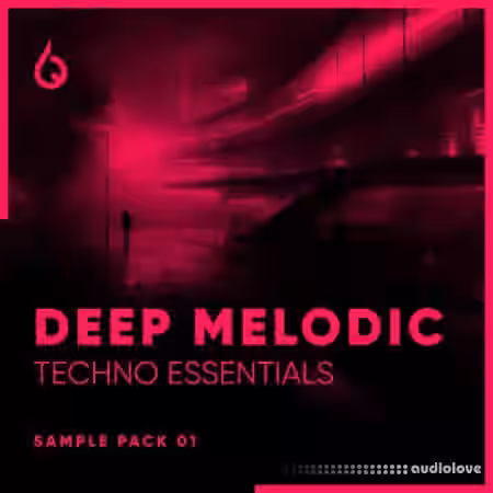 Freshly Squeezed Samples Deep Melodic Techno Essentials [WAV] - Sample Pack Artwork