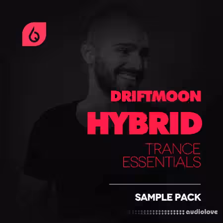 Freshly Squeezed Samples Driftmoon Hybrid Trance Essentials [WAV, MiDi] - Sample Pack Artwork