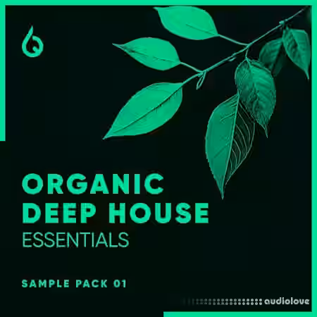 Freshly Squeezed Samples Organic Deep House Essentials [WAV] - Sample Pack Artwork