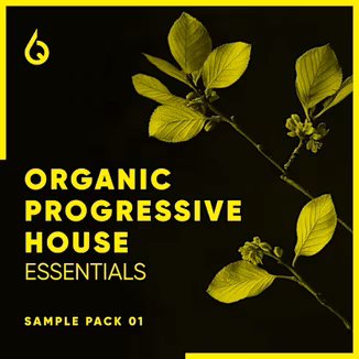 Freshly Squeezed Samples Organic Progressive House Essentials [WAV]