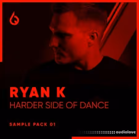 Freshly Squeezed Samples Ryan K Harder Side Of Dance [WAV] - Sample Pack Artwork