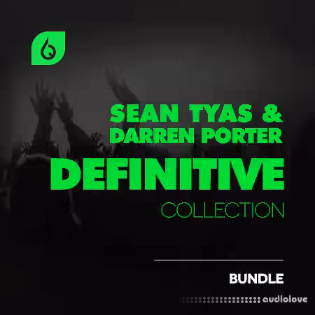 Freshly Squeezed Samples Sean Tyas and Darren Porter Definitive Collection Bundle [WAV, MiDi, Synth Presets] - Sample Pack Artwork