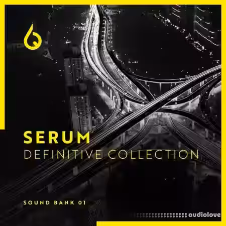 Freshly Squeezed Samples Serum Definitive Collection [Synth Presets] - Sample Pack Artwork