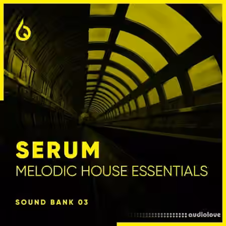 Freshly Squeezed Samples Serum Melodic House Essentials Volume 3 [Synth Presets] - Sample Pack Artwork