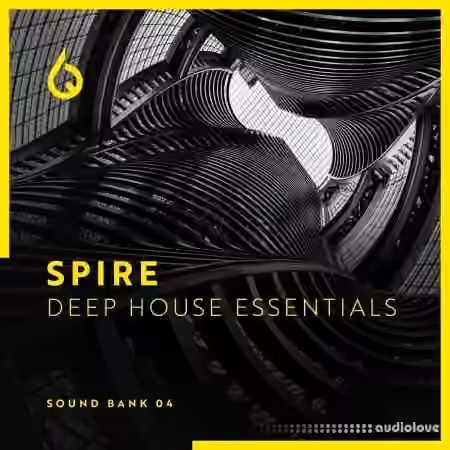 Freshly Squeezed Samples Spire Deep House Essentials Volume 4 [Synth Presets] - Sample Pack Artwork