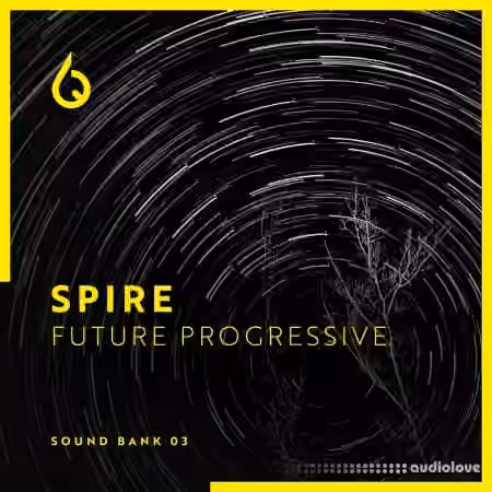 Freshly Squeezed Samples Spire Future Progressive Volume 3 [Synth Presets] - Sample Pack Artwork