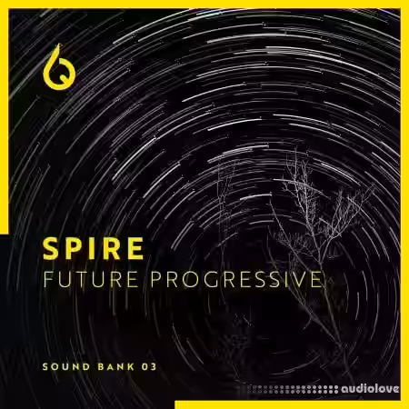 Freshly Squeezed Samples Spire Progressive Volume 3 [Synth Presets] - Sample Pack Artwork