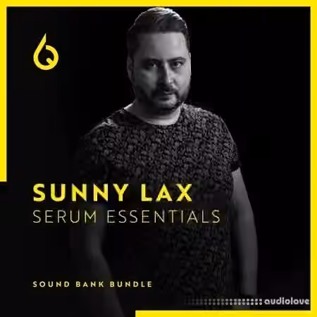 Freshly Squeezed Samples Sunny Lax Serum Essentials Bundle [Synth Presets] - Sample Pack Artwork