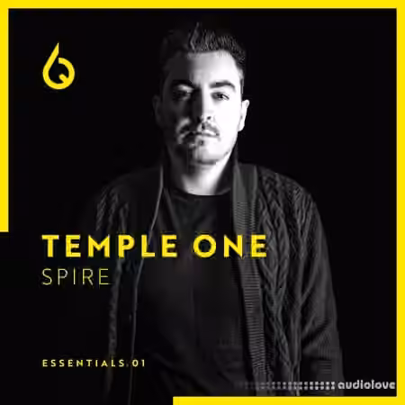 Freshly Squeezed Samples Temple One Spire Essentials Vol.1 [MiDi, Synth Presets] - Sample Pack Artwork