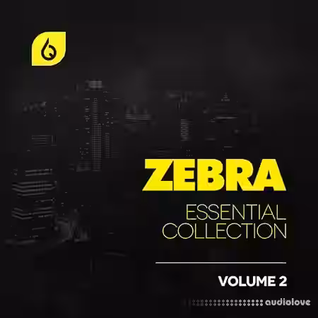 Freshly Squeezed Samples Zebra Essential Collection Vol.2 [Synth Presets] - Sample Pack Artwork
