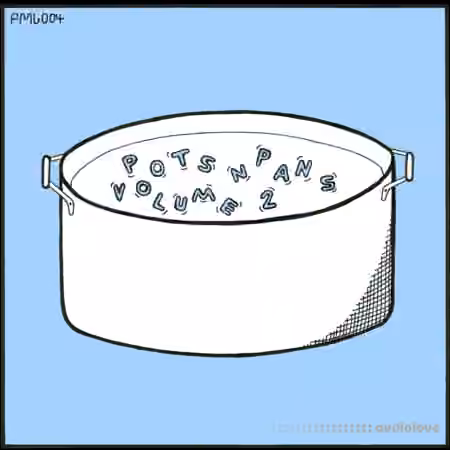Frollen Music Library Pots 'n' Pans Vol.2 [WAV] - Sample Pack Artwork