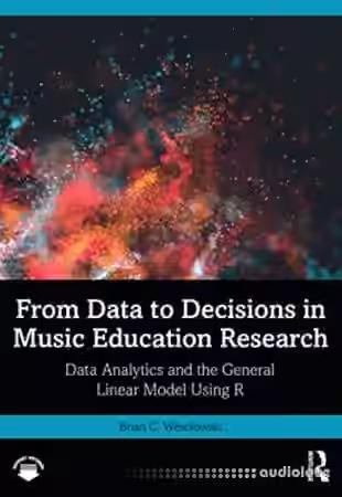 From Data to Decisions in Music Education Research - Sample Pack Artwork